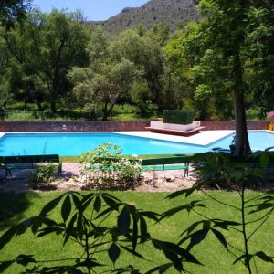 Lourdes Hotel Campestre - Mountain Life Mx